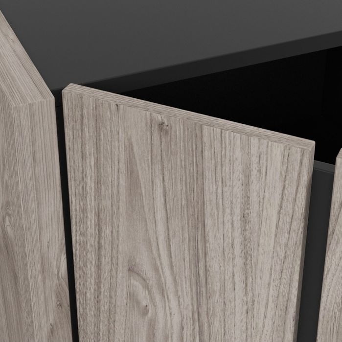 Móvel aparador 4 portas