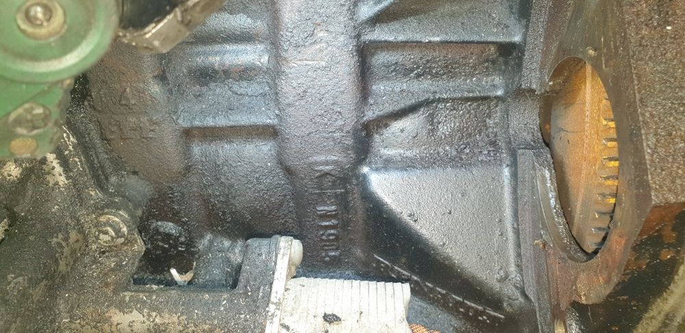 Motor Renault trafic 2.0