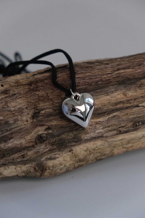 Підвіска серце (чокер)