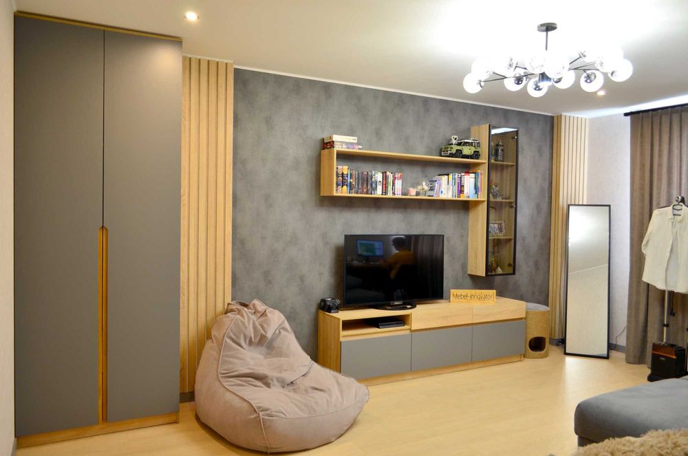 Мебель на заказ по индивидуальным размерам в кратчайшие сроки!