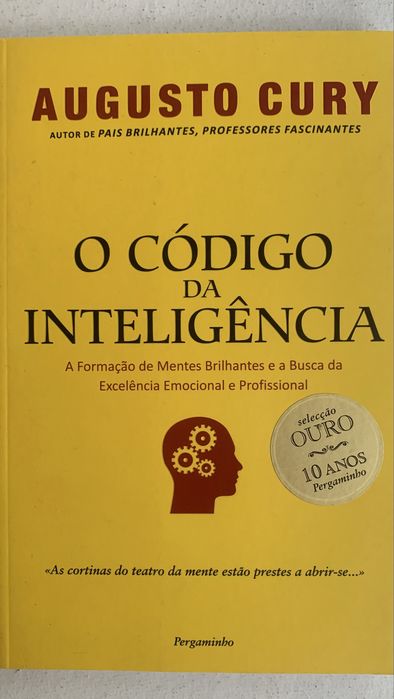 Livro sobre inteligencia