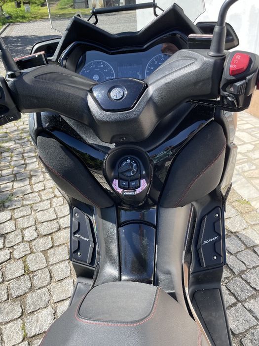 Yamaha Xmax 300 Tech Max