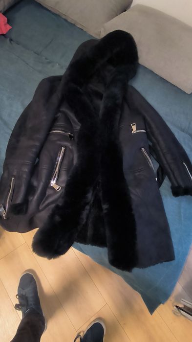 Modne futro damskie