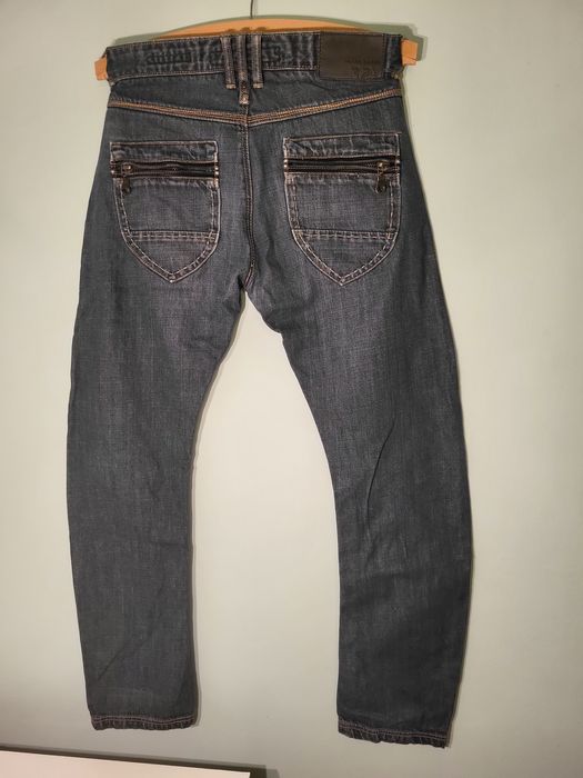 Spodnie jeansowe hause 30/32