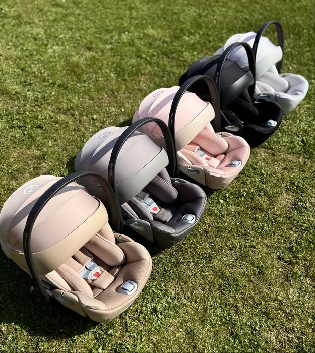 ‼️Доставка по Україні‼️ Cybex Cloud T Plus автокрісла Сайбекс