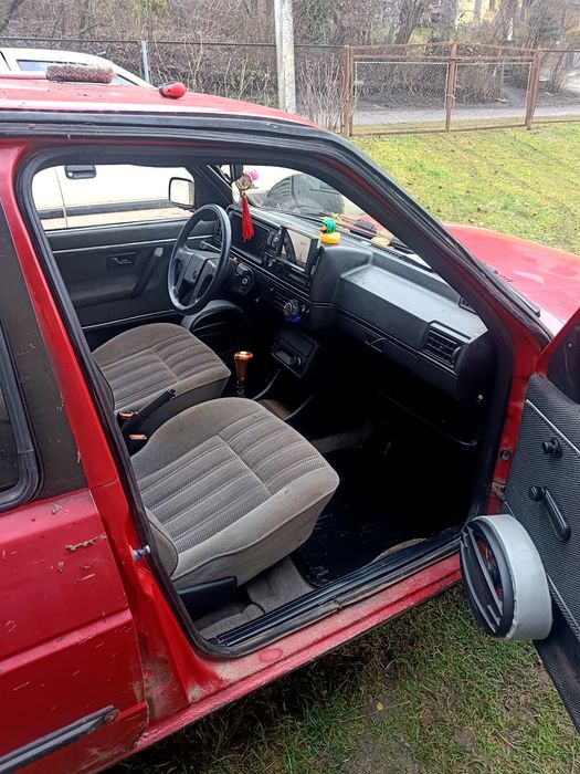 Volkswagen Jetta2 1.6