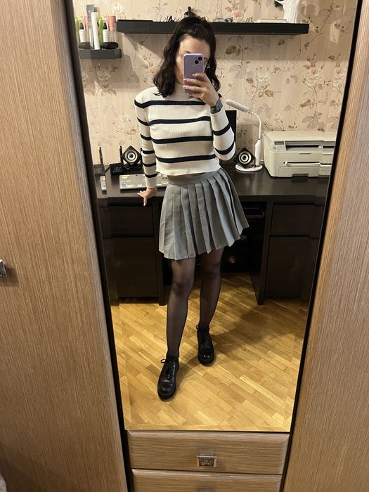 Шкіряні оксфорди естро estro