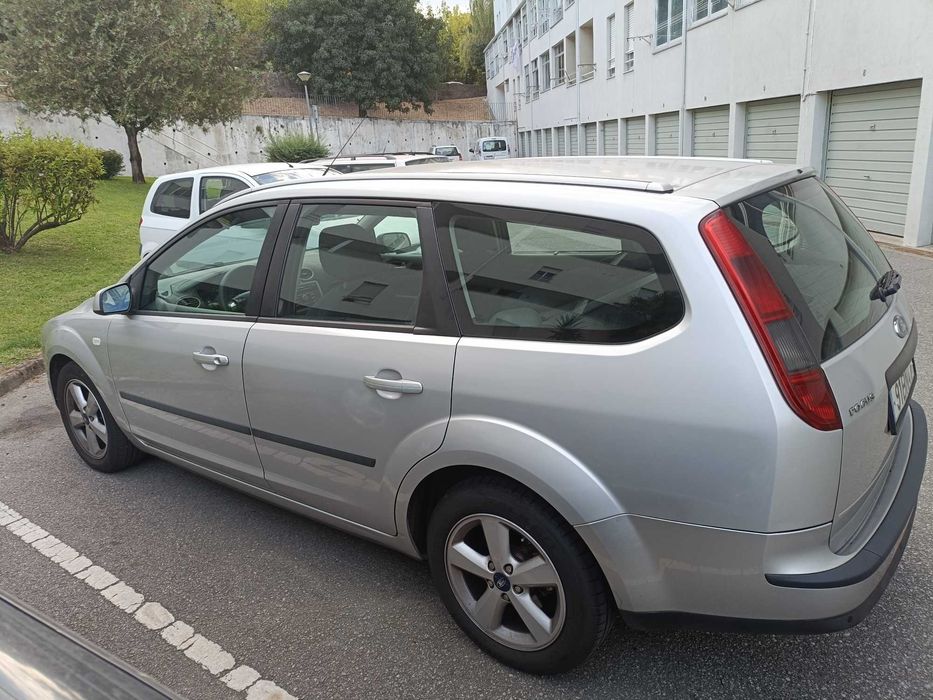 Ford Focus 1.6 TDCI | 90 cv — photo 3