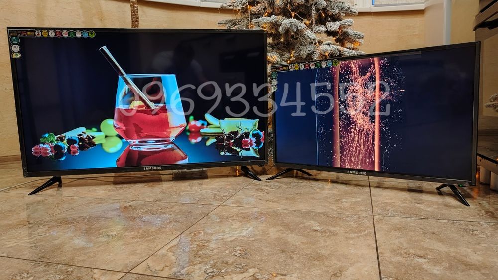 New! Телевізори Samsung smart TV 45  ,T2 ,wifi