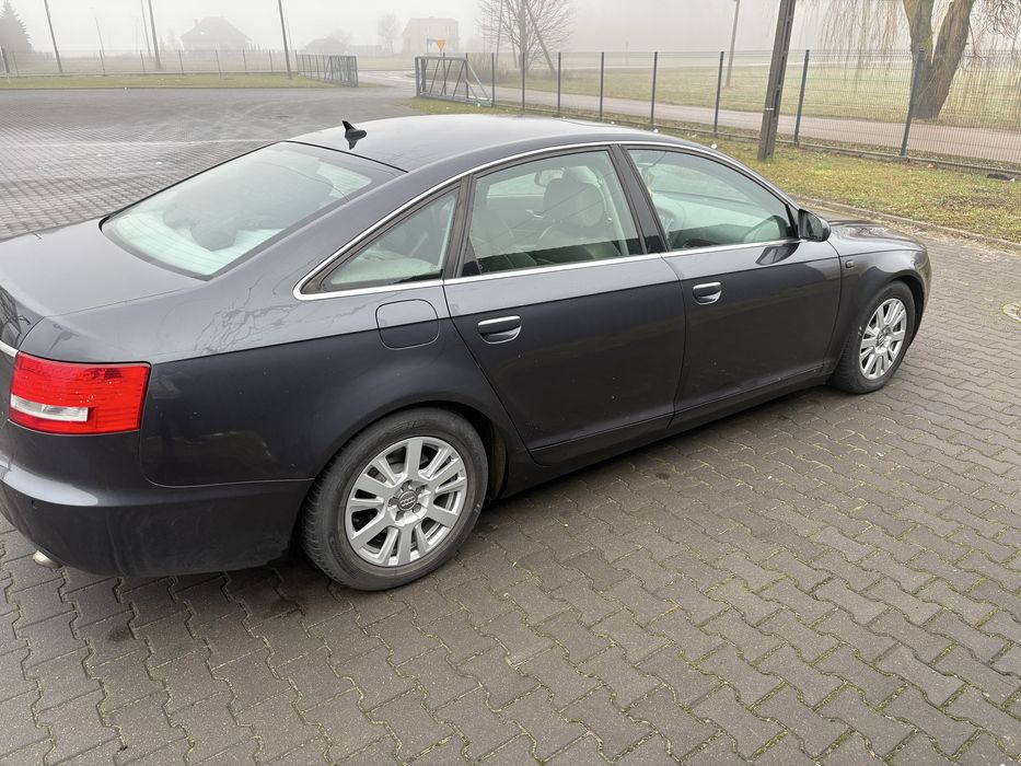 Audi A6 C6 3.0TDI 2004r BMK