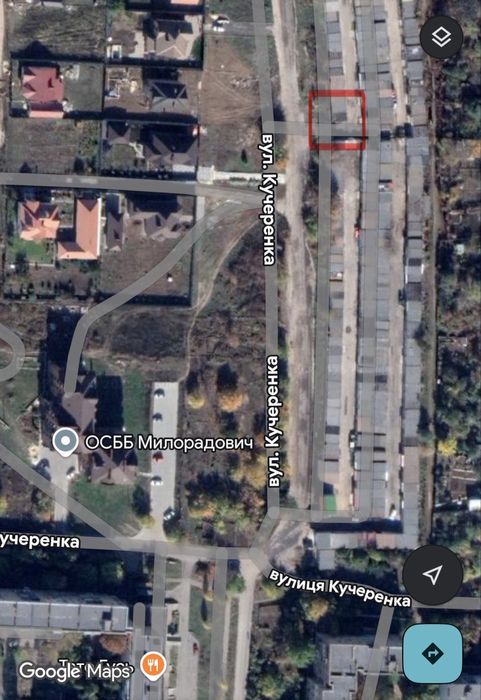Продам гараж цегляний на Браїлках з ямою