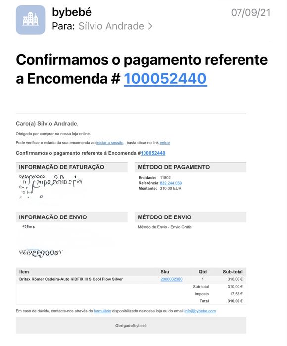Cadeira Auto iSofix Britax Römer KIDFIX III S Cool Flow Silver