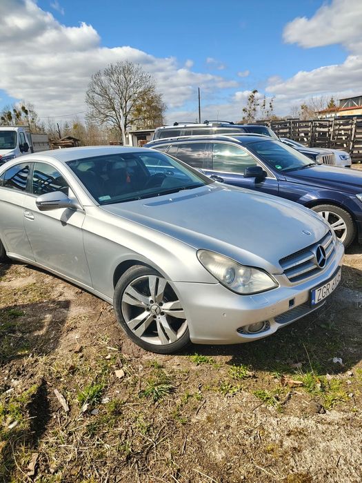 Mercedes-Benz Klasa CLS