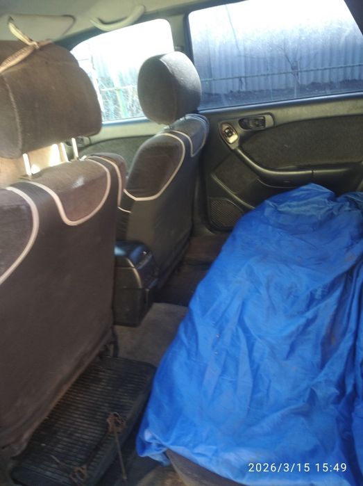SUBARU Leqasu 4 -4 з ручним керуванням Газ-Бензин   2500₴
