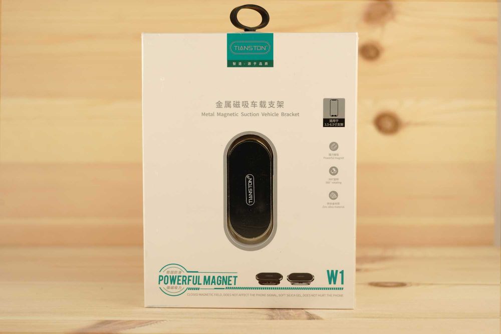 Suporte Universal Magnético para Smartphone carro / camião