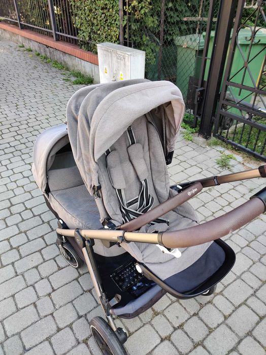 Cybex Gazelle Duo S
