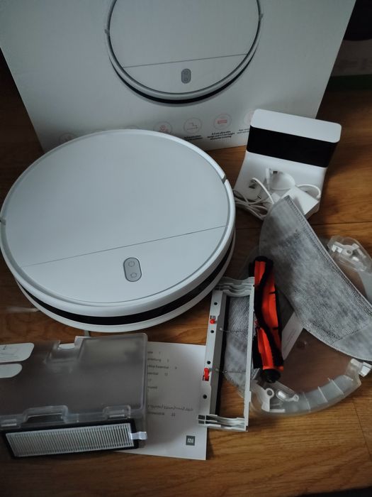 Robot Sprzątający myjący Xiaomi mi essential