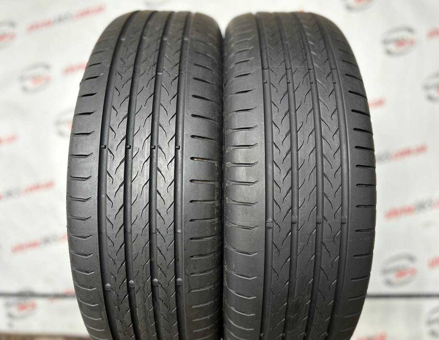 Шини в стані нових 215/60 R17 CONTINENTAL ECOCONTACT 6 Q
