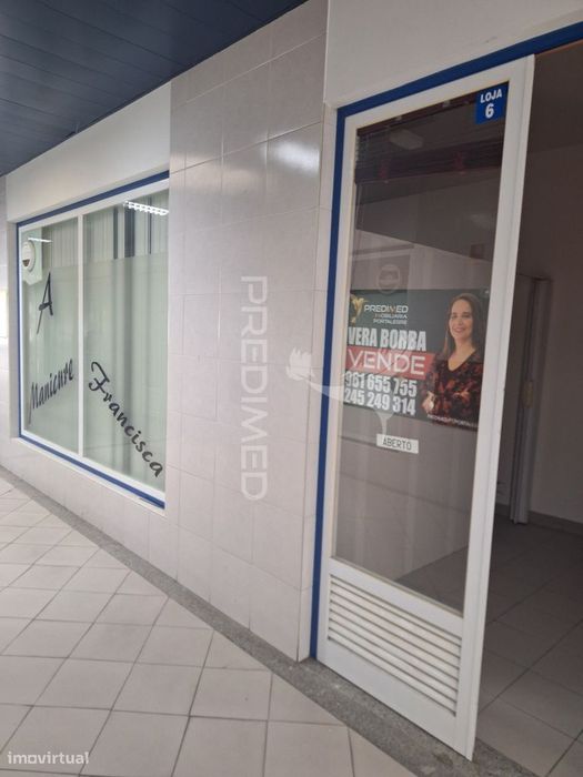 Loja no  Edifício do Navio