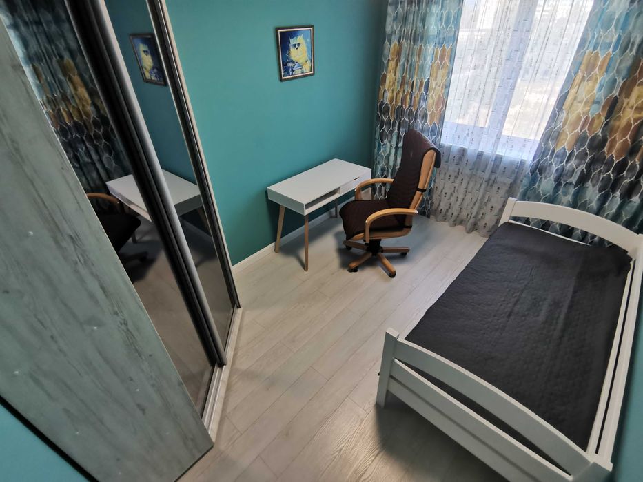 Оренда 3кімнатної квартири в центрі