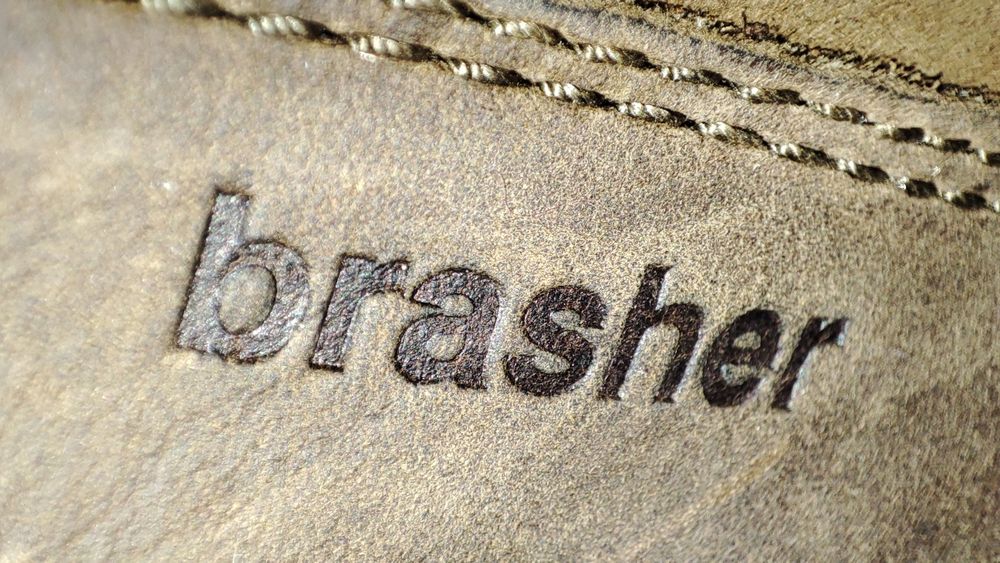 Чоловіче термо  взуття brasher