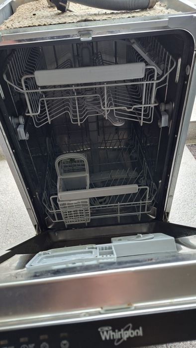 Zmywarka do zabudowy Whirlpool