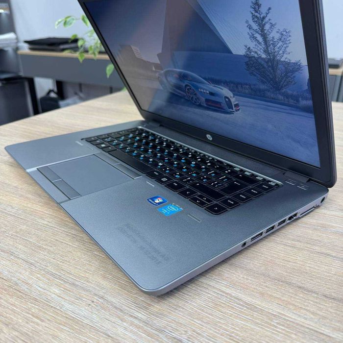Бюджетний ноутбук HP Elitebook 850 G2 15.6 FHD i5-5300u 8/120Gb