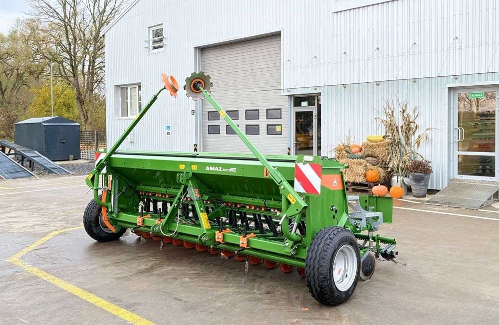 Amazone D9-4000 Super_Ідеальний стан