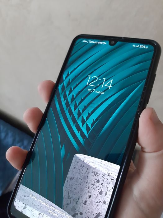 Смартфон Samsung galaxy a31