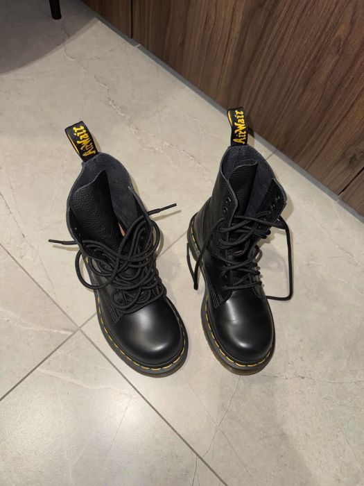 чоботи maison margiela x dr martens