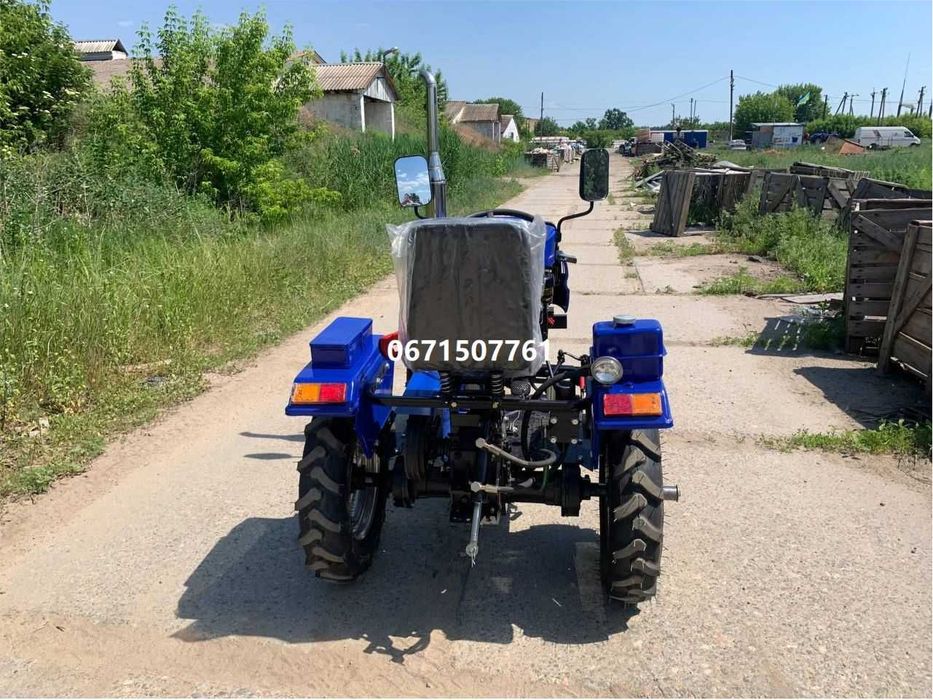 Мототрактор KENTAVR 160 В ПРЕМІУМ  Кентавр з фрезою та плугом безкоштовна  доставка