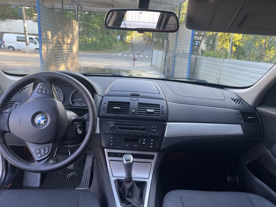 Автомобіль BMW X3