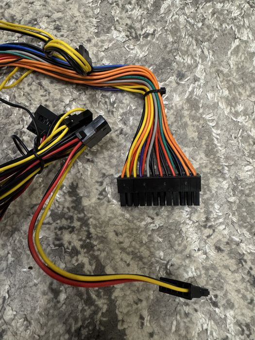 Блок живлення 400w новий
