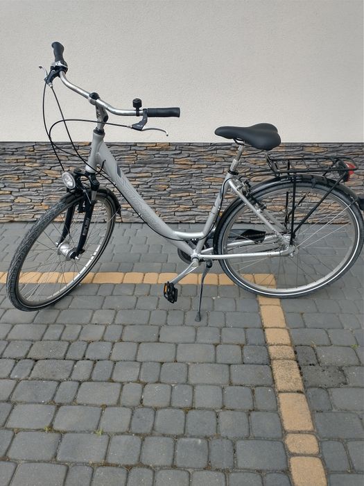 Rower miejski Winora +gratis