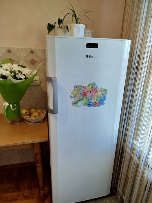 Морозильна камера Beko