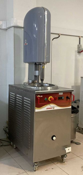 Venda de Gelatarias (top 5 Gelatarias de Lisboa) -Negocio/Equipamentos