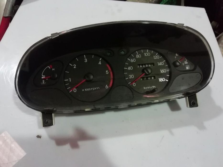 Quadrante / Conta-km - Hyundai H1 (2001)