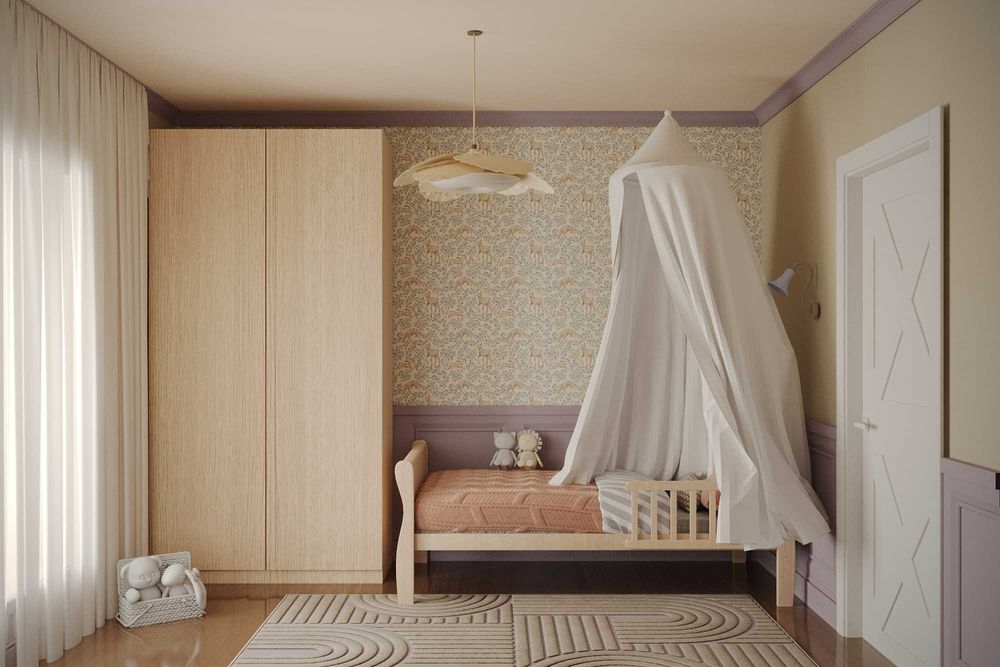 Linea Design – projekt wnętrz mieszkania lub domu | Wizualizacje 3D