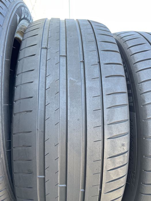 245 45 R20 (літо) Michelin  Pilot Sport4  ZP