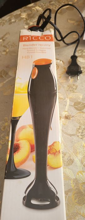 Blender ręczny Ricco