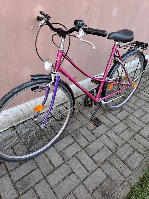 Велосипед дорожний дамський Маrs на 28"колесах з Німеччини