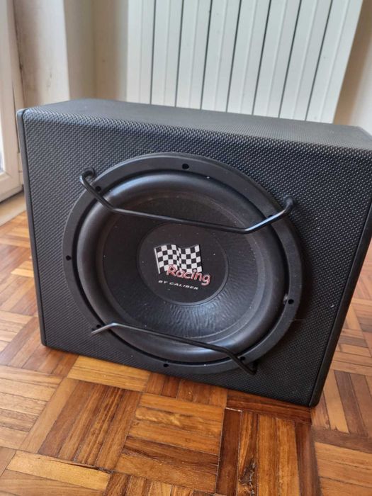 Sub Woofer Racing