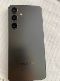 Samsung S24 FE 128Gb Graphit - Não pretendo trocas