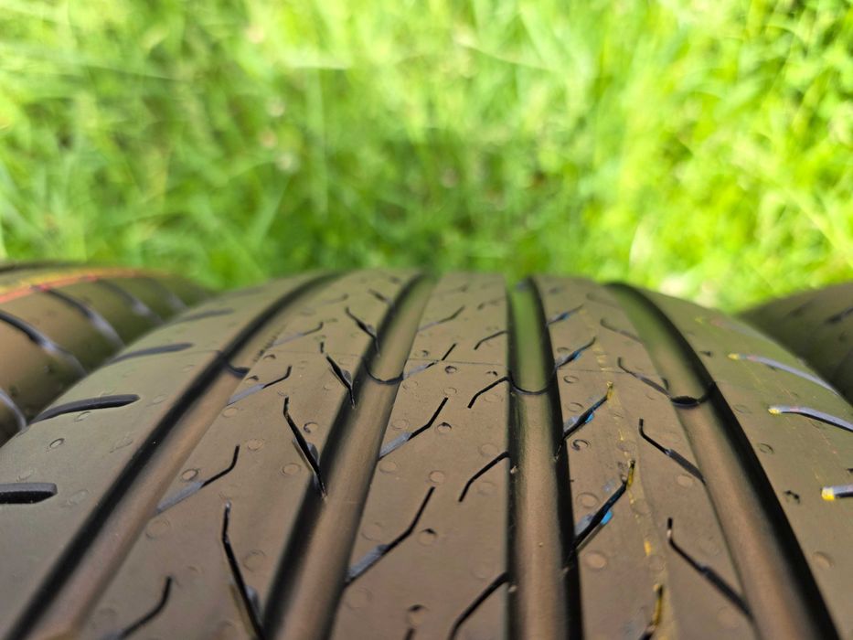 Opony letnie klasy premium CONTINENTAL 215/60/18 NOWE DEMO 2025 r.