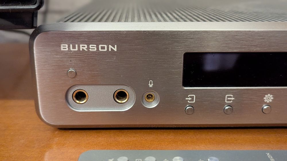 Burson Audio Conductor 3 Reference wzmacniacz słuchawkowy-Częstochowa