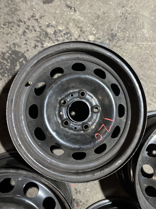 Диски метал R16 5*120 ціна за 4 шт 2000 грн