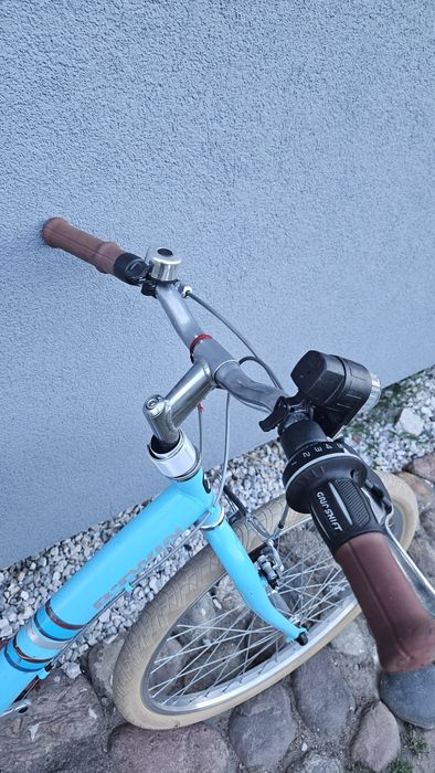 Rower dziecięcy 24 cale dla chłopca i dziewczynki