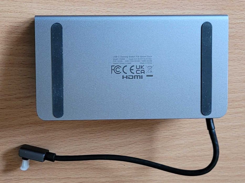 Stacja Dokująca UGREEN USB-C 6 w 1 Obsługuje Samsung DEX