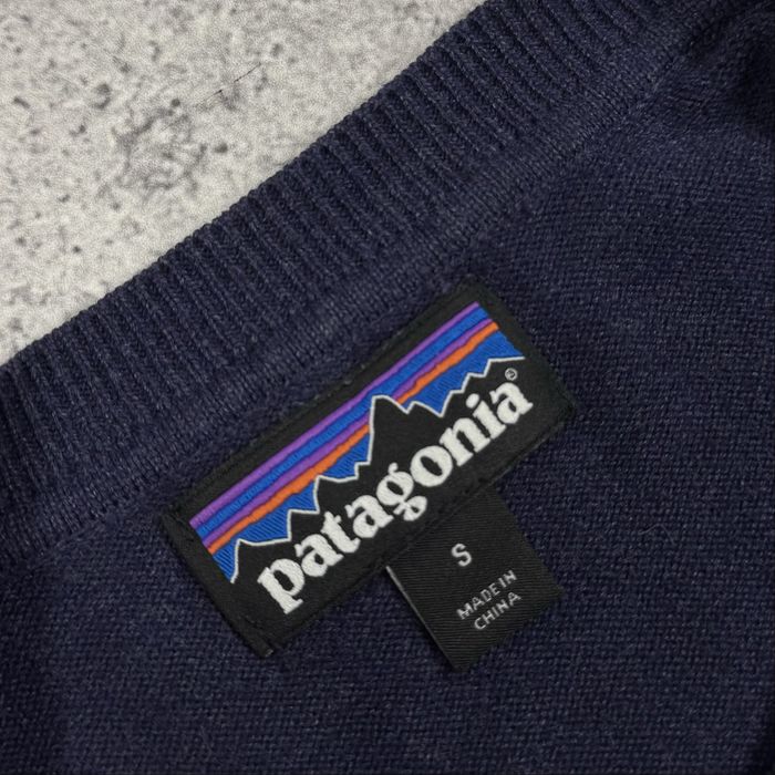 Чоловічий светр - джемпер Patagonia