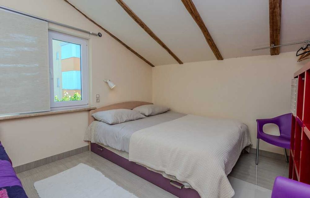 Wakacje 2027, Chorwacja, apartament przy plaży dla 6 osób